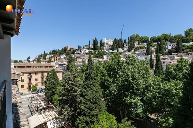 Piso de 1 habitación en San Matías - Realejo, Granada ciudad en venta - 209.000 € (Ref: 9434086)