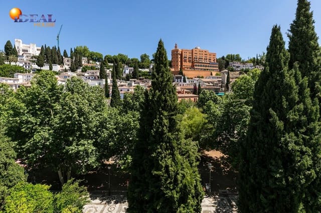 Piso de 1 habitación en San Matías - Realejo, Granada ciudad en venta - 209.000 € (Ref: 9434086)