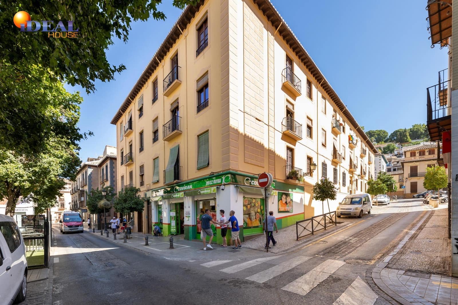 Piso de 1 habitación en Granada ciudad en venta - 209.000 € (Ref: 9434086)