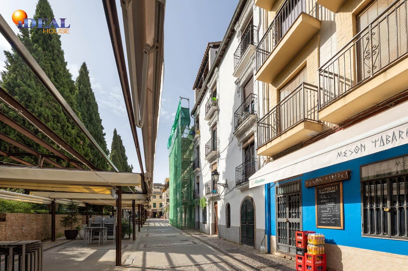 Piso de 1 habitación en Granada ciudad en venta - 209.000 € (Ref: 9434086)