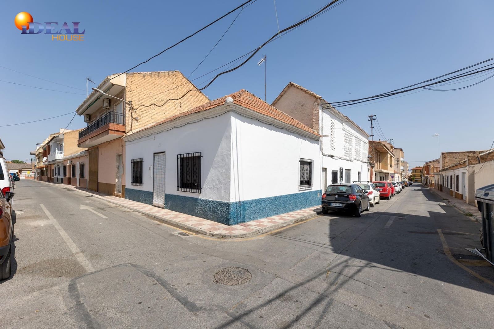 2 makuuhuone Omakotitalo myytävänä paikassa Churriana de la Vega mukana 
autotalli - 209 000 € (Ref: 9434088)