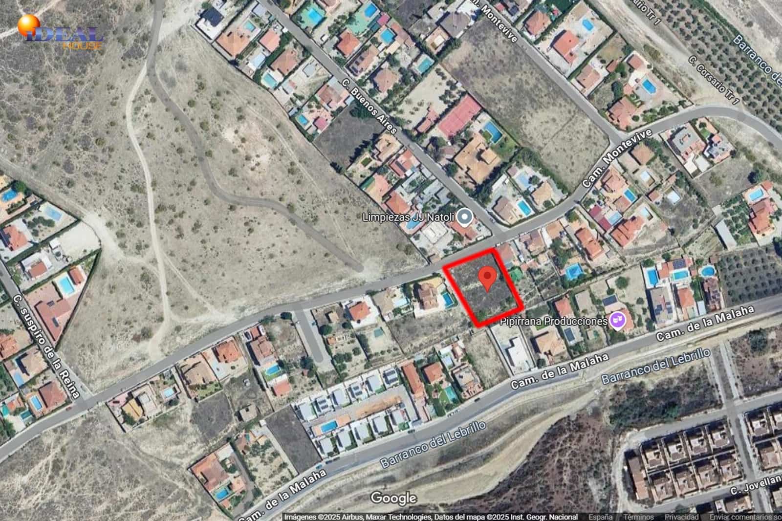 Terreno para Construção para venda em Alhendin - 177 800 € (Ref: 9434089)