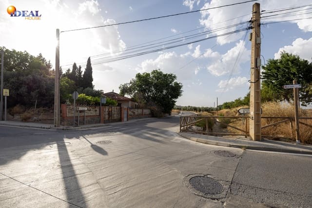 Terreno para Construção para venda em Alhendín - 177 800 € (Ref: 9434089)