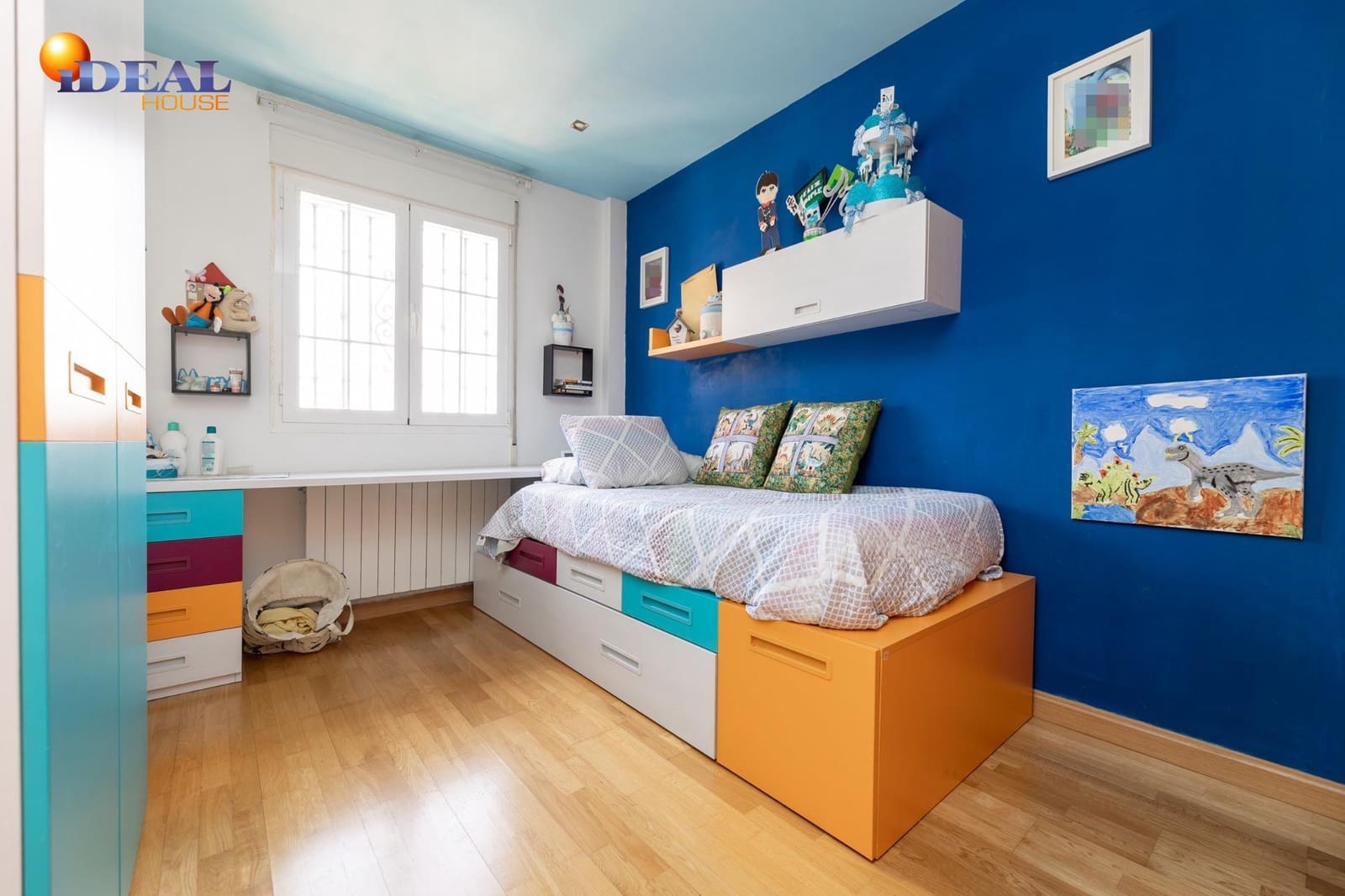 4 bedroom Villa for sale in Huetor Vega with pool garage - € 480,000 (Ref: 9434091)