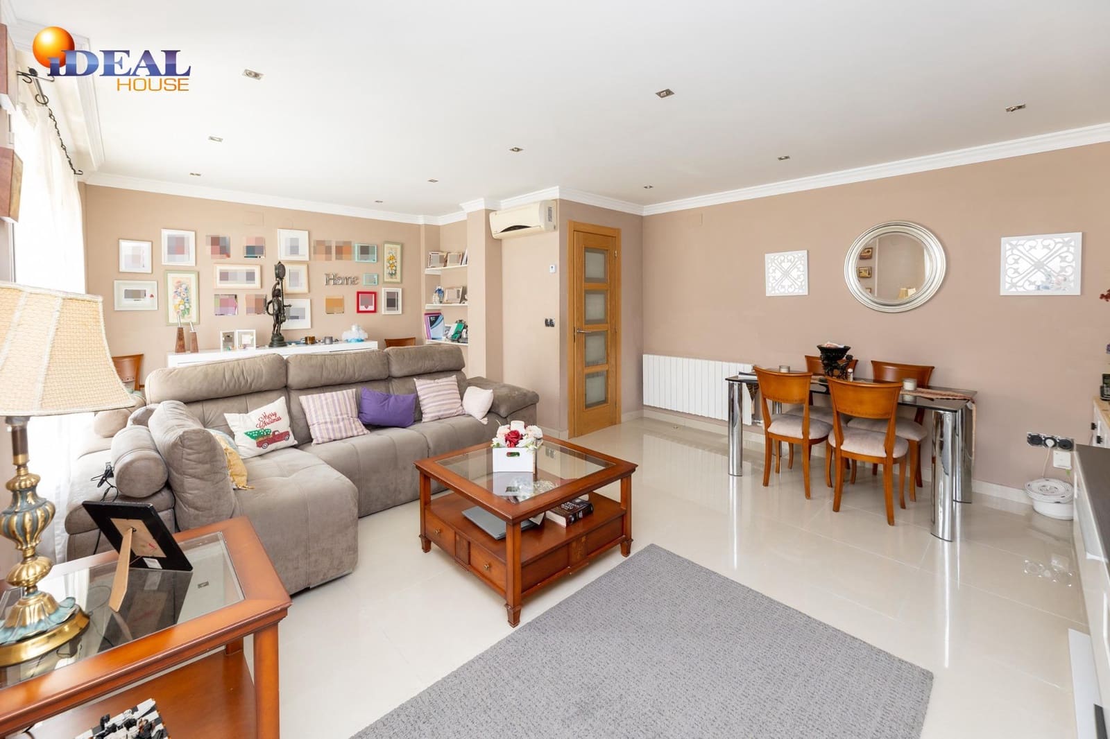 4 bedroom Villa for sale in Huetor Vega with pool garage - € 480,000 (Ref: 9434091)