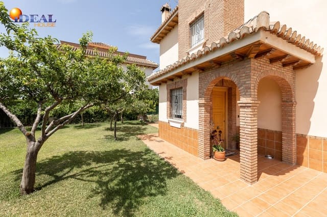 4 camera da letto Villa in vendita in Huétor Vega con piscina garage - 480.000 € (Rif: 9434091)