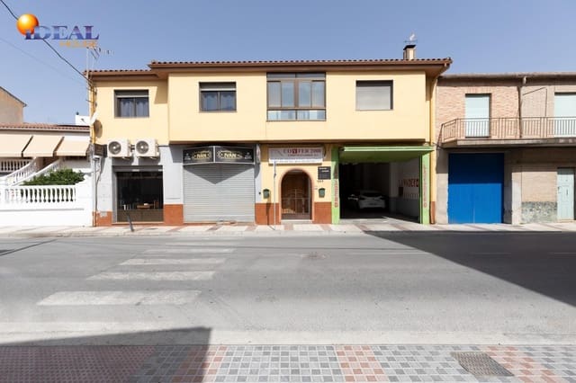 5 soverom Hus til salgs i Chauchina med garasje - € 300 000 (Ref: 9434093)