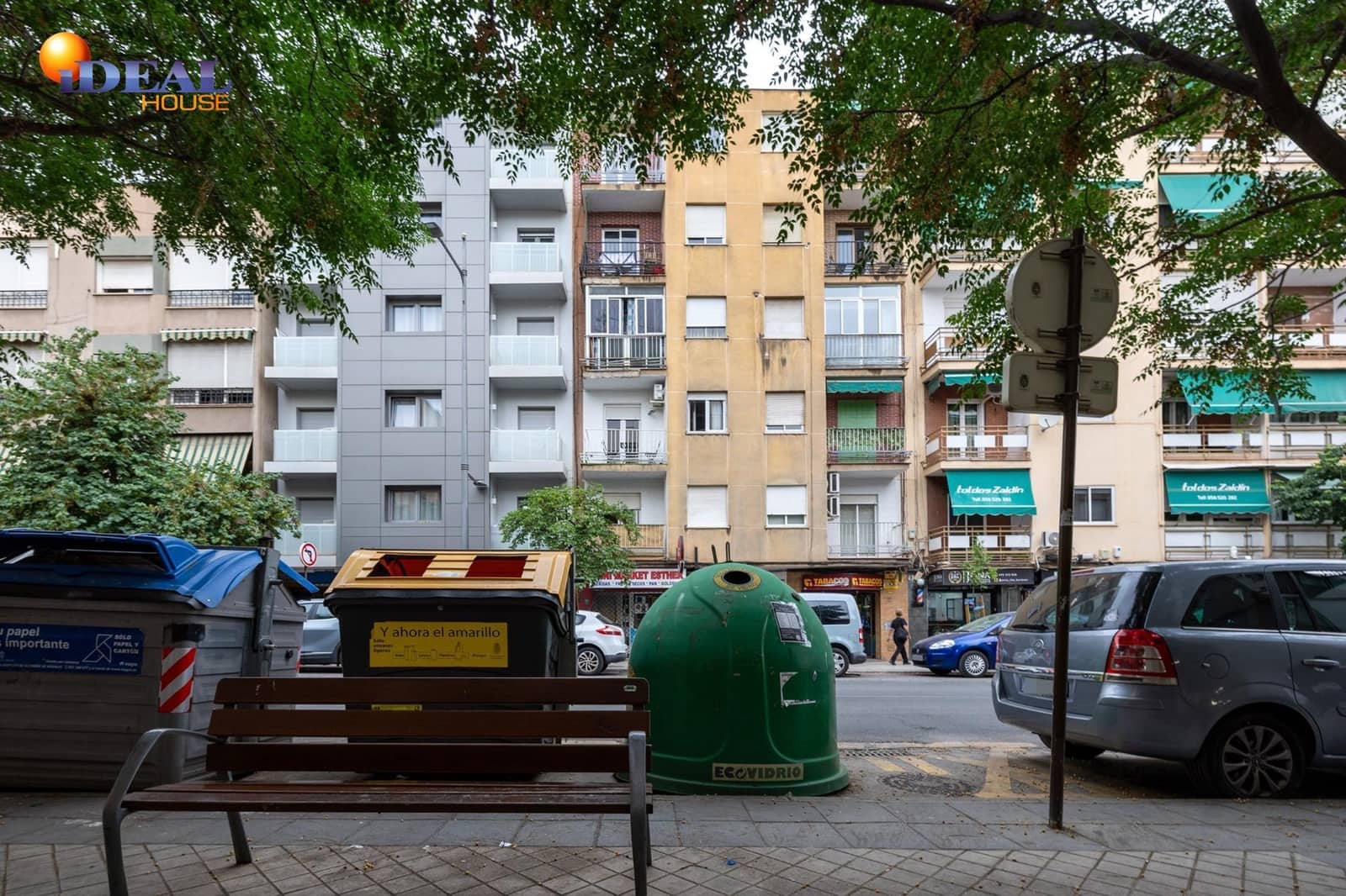 2 makuuhuone Asunto myytävänä paikassa Granada kaupunki - 109 000 € (Ref: 9434094)