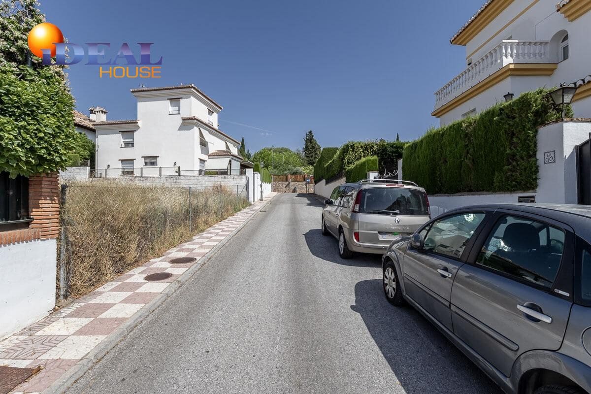 Tontti myytävänä paikassa Cajar - 115 000 € (Ref: 9434095)