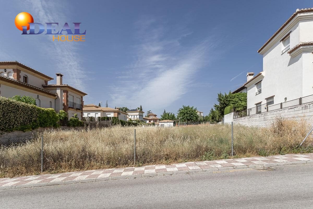 Tontti myytävänä paikassa Cajar - 115 000 € (Ref: 9434095)