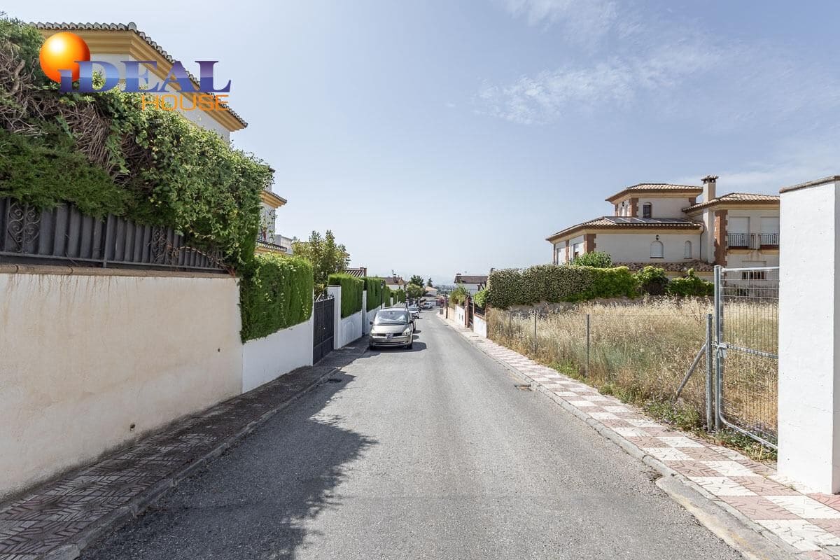 Tontti myytävänä paikassa Cajar - 115 000 € (Ref: 9434095)