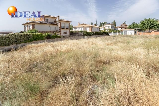 Tontti myytävänä paikassa Cájar - 115 000 € (Ref: 9434095)