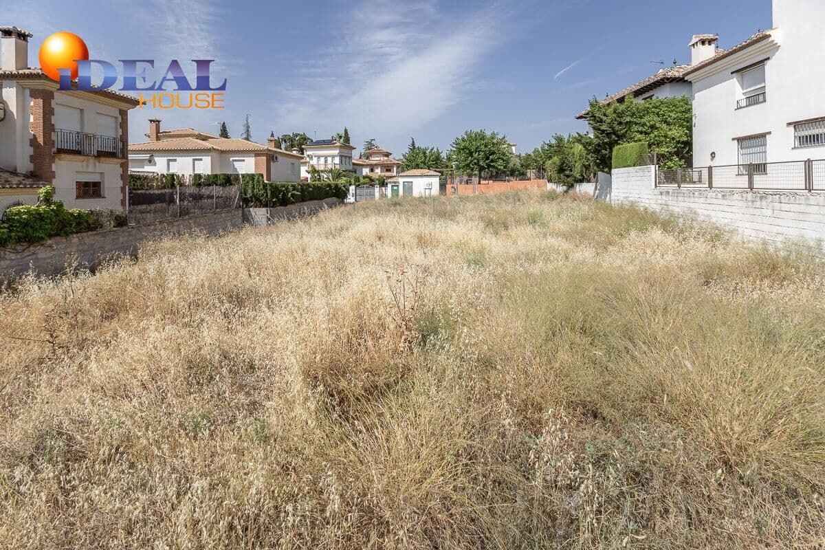 Tontti myytävänä paikassa Cajar - 115 000 € (Ref: 9434095)