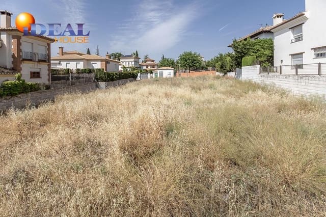 Tontti myytävänä paikassa Cájar - 115 000 € (Ref: 9434095)