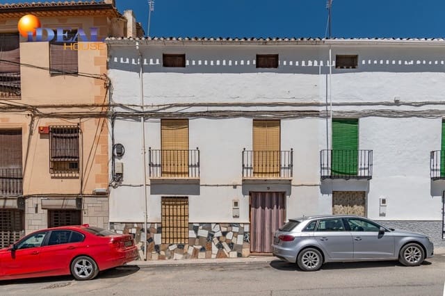 Casa de 3 habitaciones en Illora en venta - 79.000 € (Ref: 9434096)