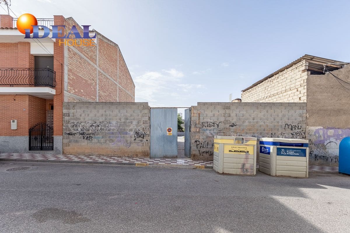 Solar/Parcela en Albolote en venta - 410.000 € (Ref: 9434097)