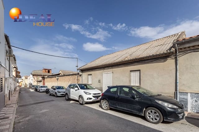 Solar/Parcela en Albolote en venta - 410.000 € (Ref: 9434097)