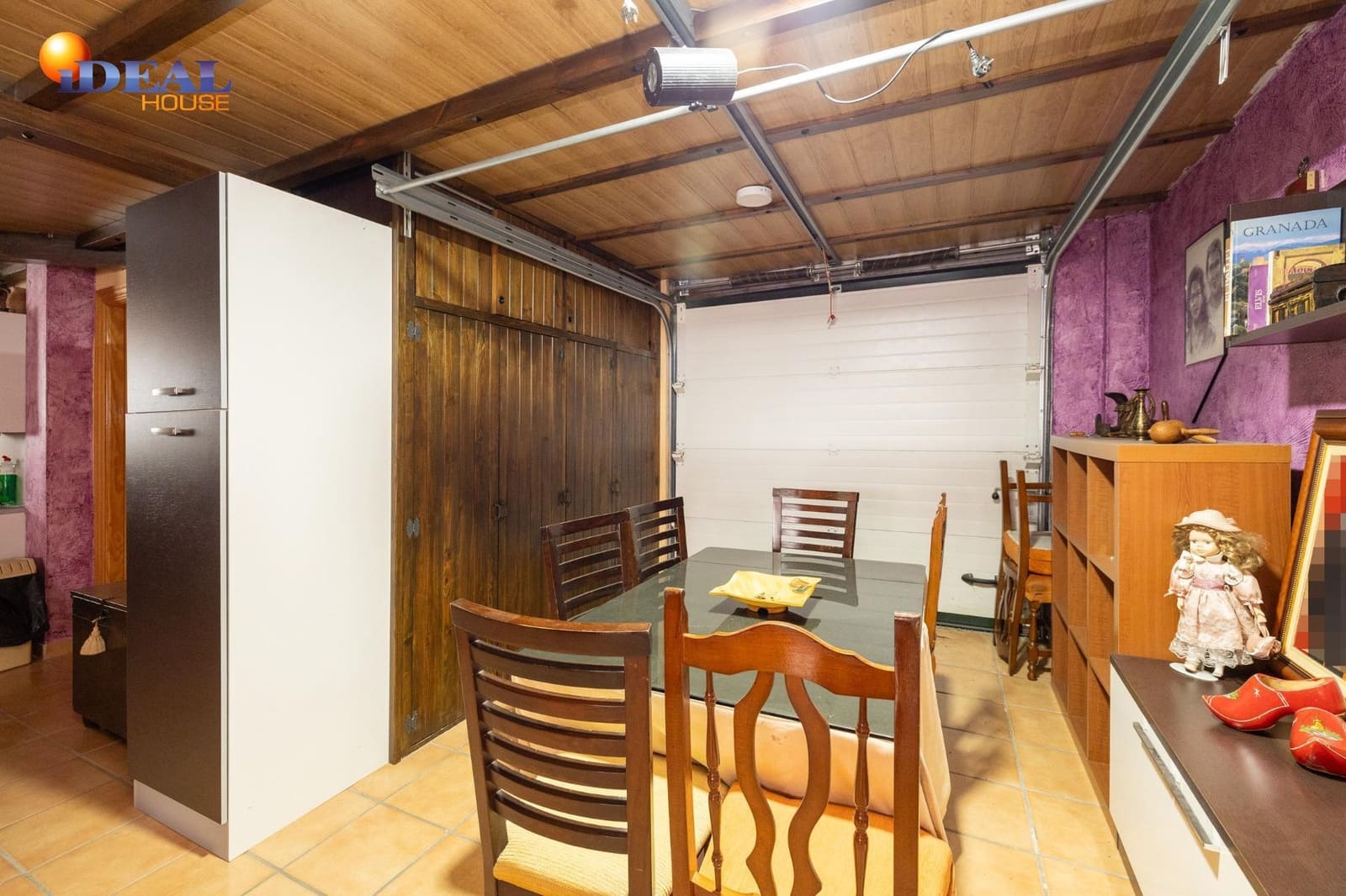 5 makuuhuone Huvila myytävänä paikassa Cullar Vega mukana uima-altaan 
autotalli - 370 000 € (Ref: 9434098)