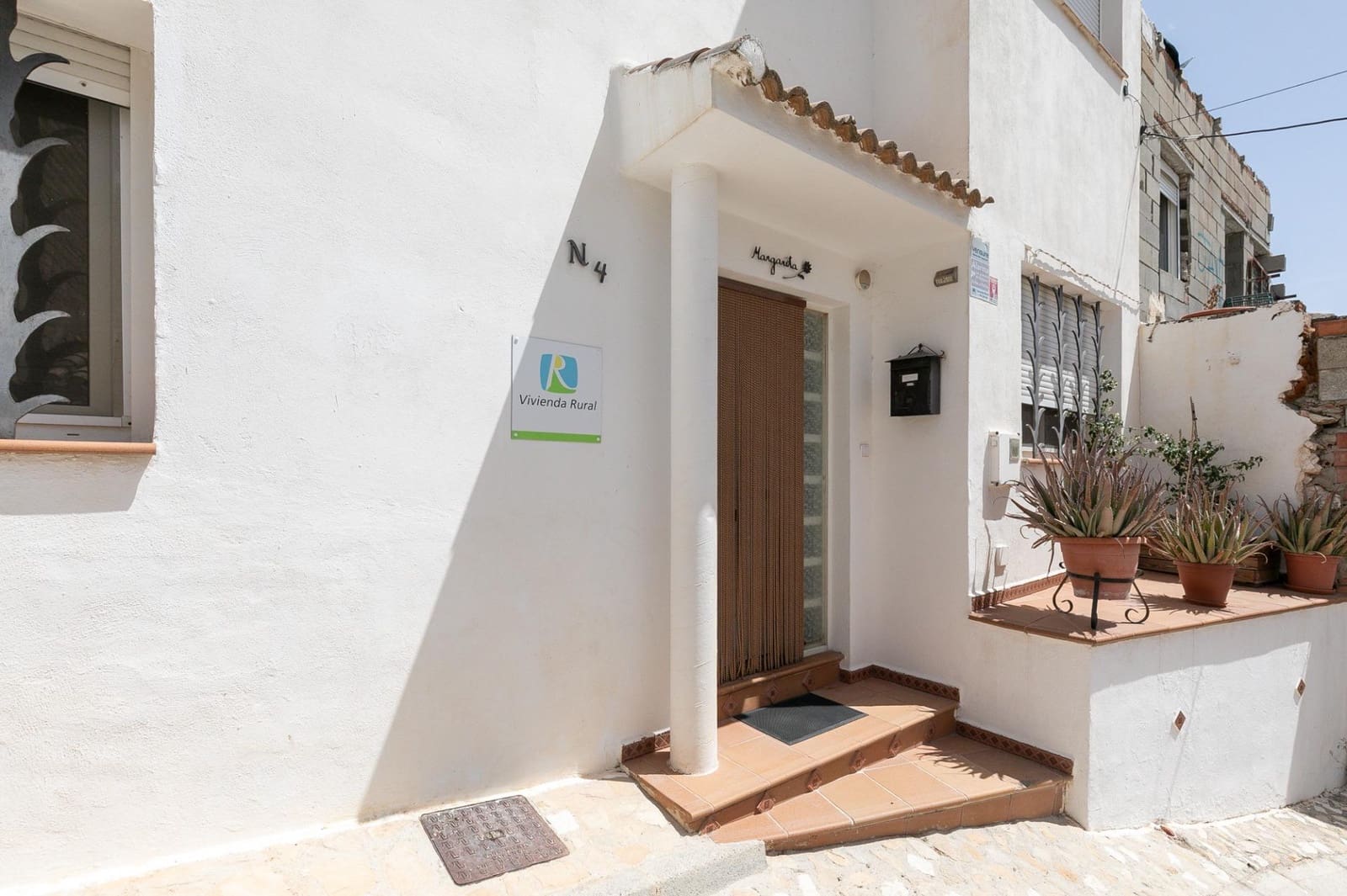 4 soverom Finca/Herregård til salgs i Tozar - € 138 000 (Ref: 9434105)