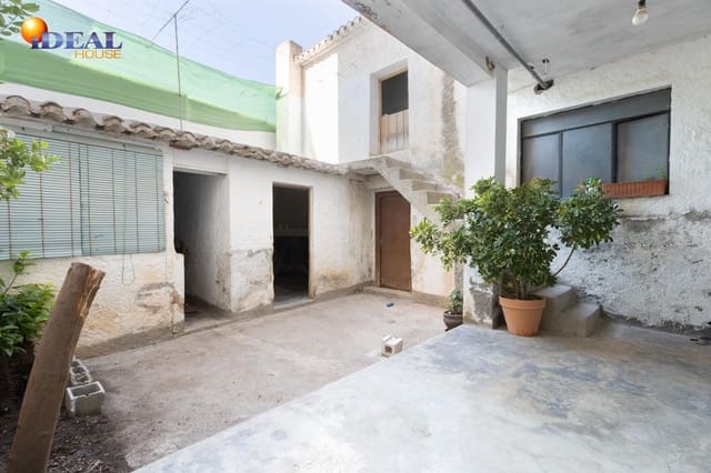 4 slaapkamer Huis te koop in Padul met garage - € 183.000 (Ref: 9434107)