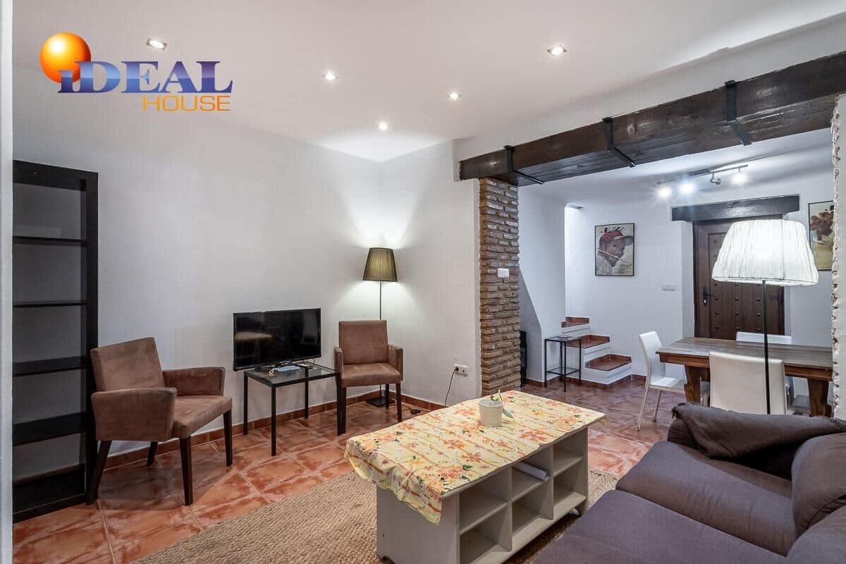 Apartamento de 2 habitaciones en Granada ciudad en venta - 258.000 € (Ref: 9434109)