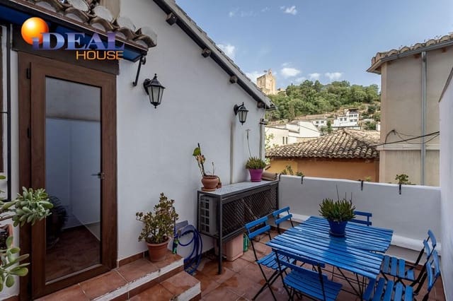 Apartamento de 2 habitaciones en Albaicin, Granada ciudad en venta - 258.000 € (Ref: 9434109)