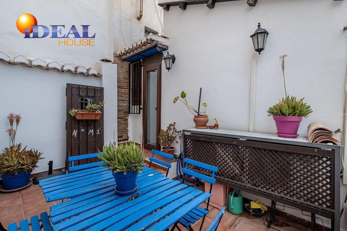 Apartamento de 2 habitaciones en Granada ciudad en venta - 258.000 € (Ref: 9434109)