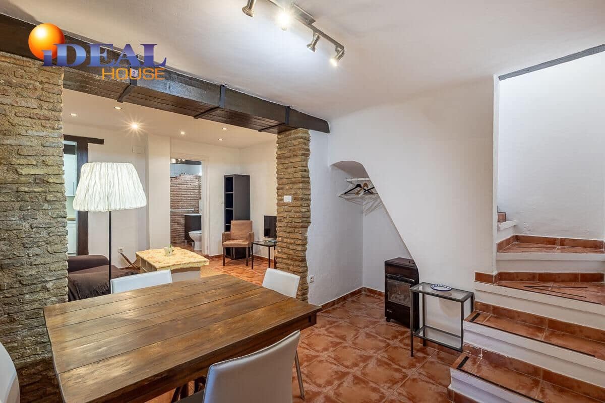 Apartamento de 2 habitaciones en Granada ciudad en venta - 258.000 € (Ref: 9434109)
