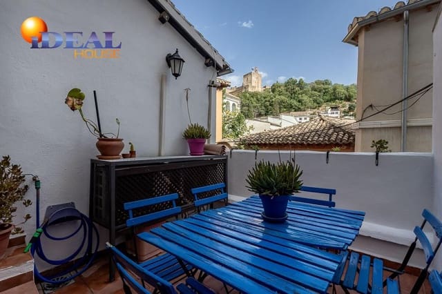 Apartamento de 2 habitaciones en Albaicin, Granada ciudad en venta - 258.000 € (Ref: 9434109)