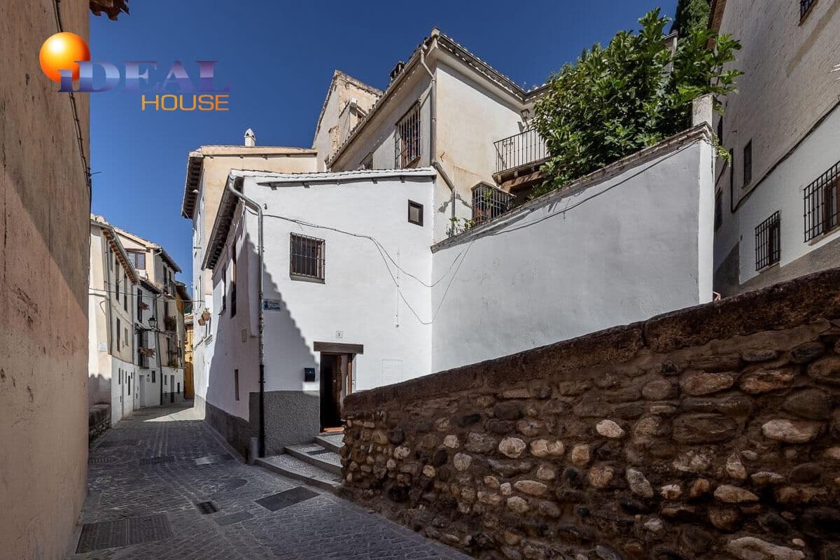 Apartamento de 2 habitaciones en Granada ciudad en venta - 258.000 € (Ref: 9434109)