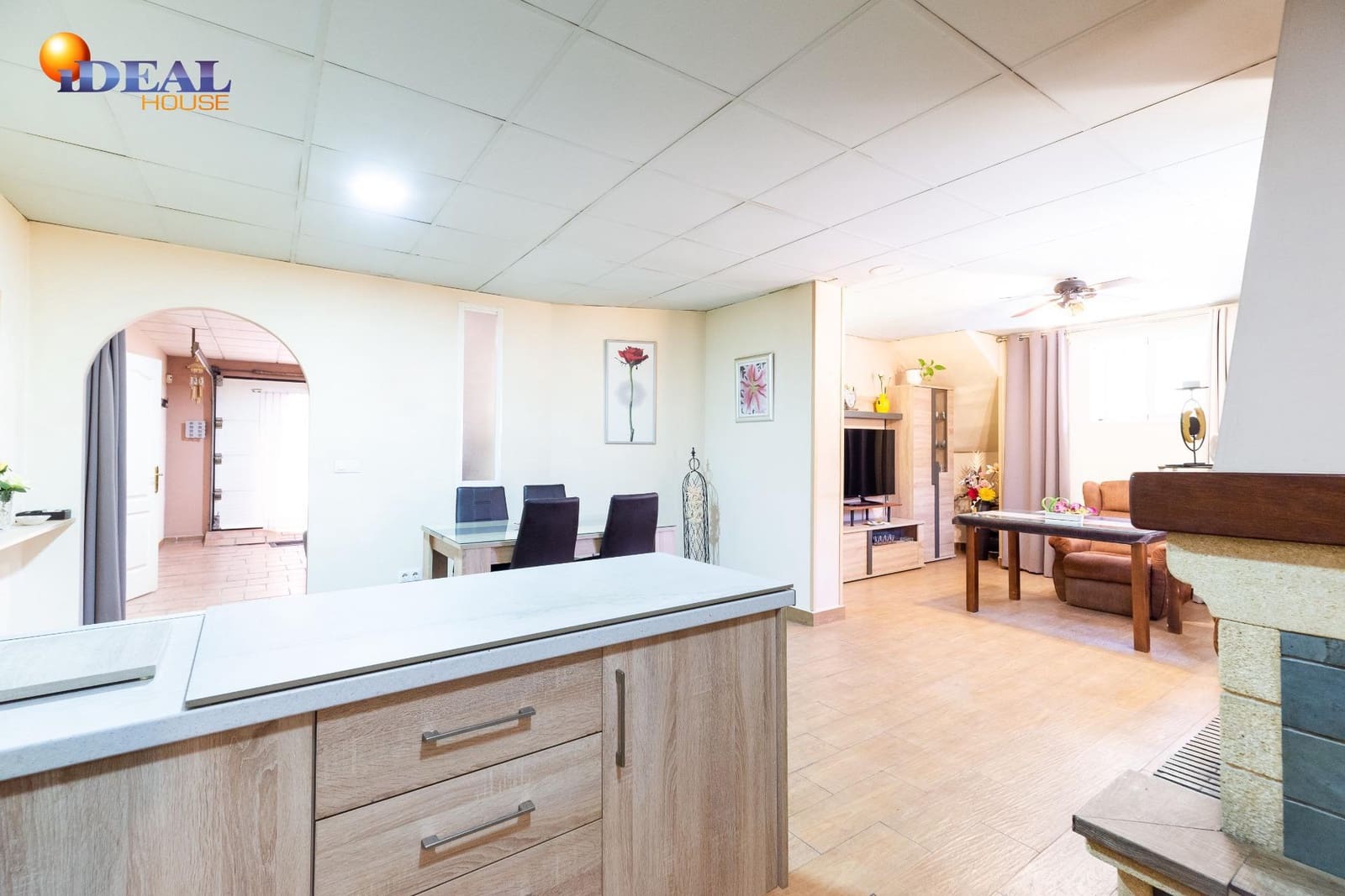 5 chambre Villa/Maison à vendre à Cullar Vega avec piscine garage - 349 900 € (Ref: 9434112)