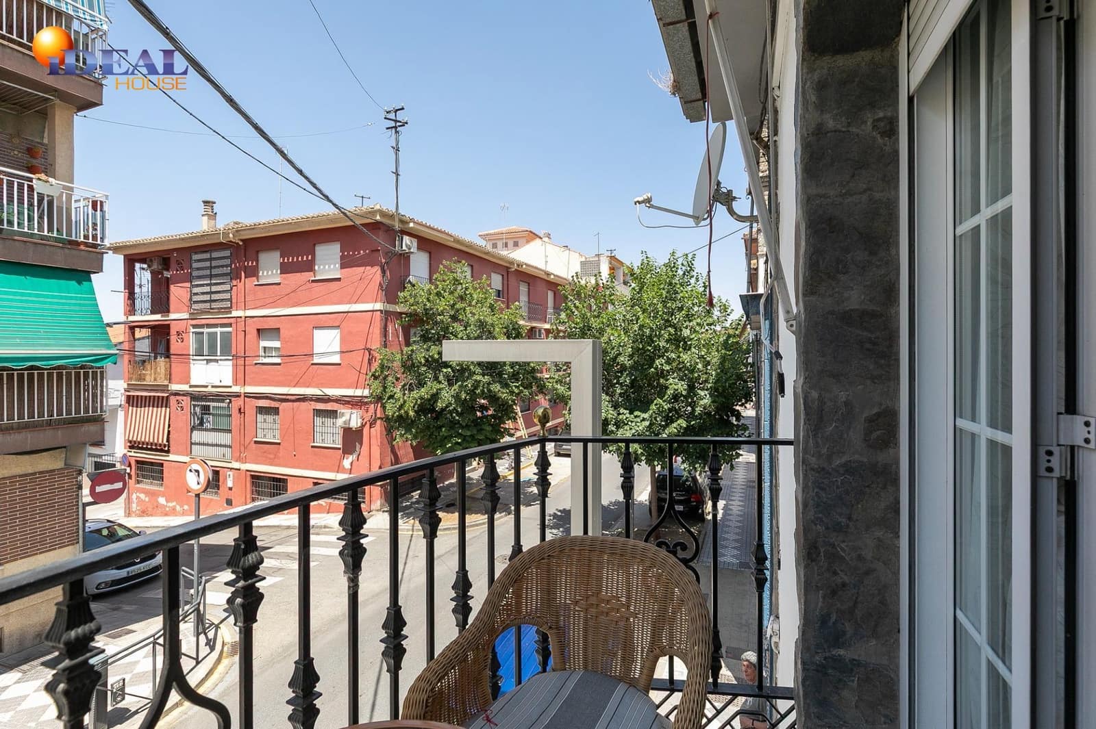 4 camera da letto Villetta a Schiera in vendita in Maracena con garage - 240.000 € (Rif: 9434113)