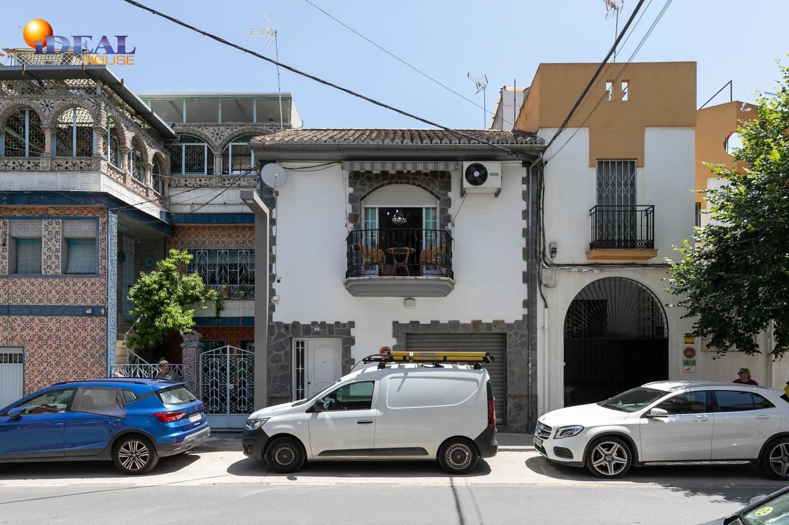 4 camera da letto Villetta a Schiera in vendita in Maracena con garage - 240.000 € (Rif: 9434113)