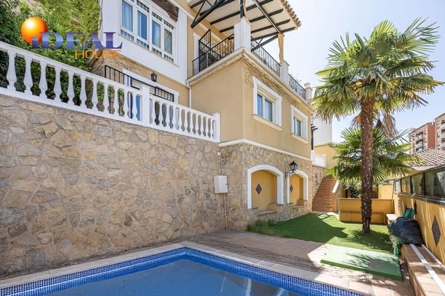 4 sovrum Villa till salu i Carretera de la Sierra, Granada stad med pool - 697 000 € (Ref: 9434115)