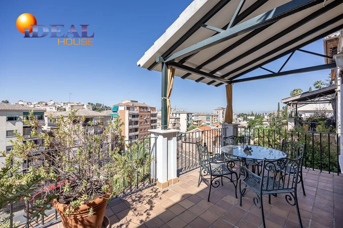 4 sovrum Villa till salu i Granada stad med pool - 697 000 € (Ref: 9434115)