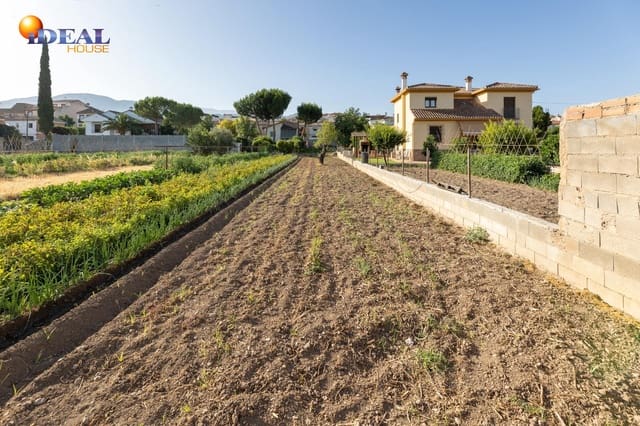 Tomt till salu i La Zubia - 225 000 € (Ref: 9434117)