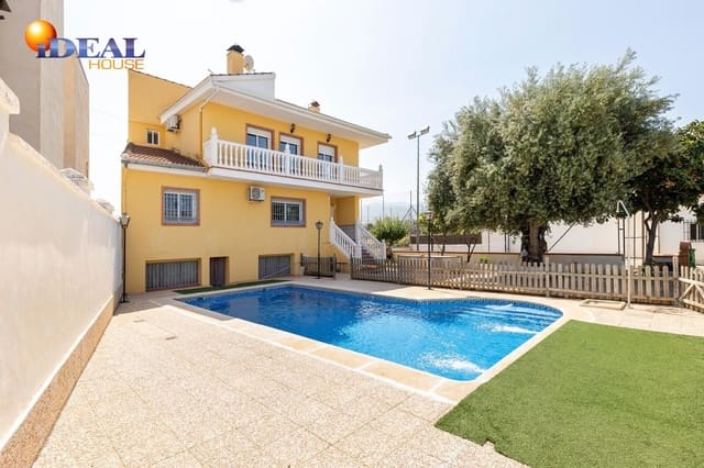 4 camera da letto Villa in vendita in Ogíjares con piscina garage - 375.000 € (Rif: 9434120)