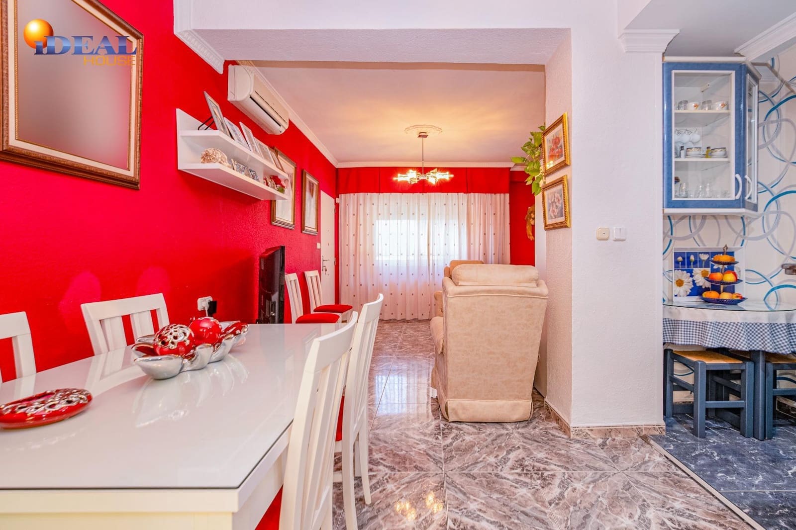 4 sovrum Radhus till salu i Loja - 140 000 € (Ref: 9434122)