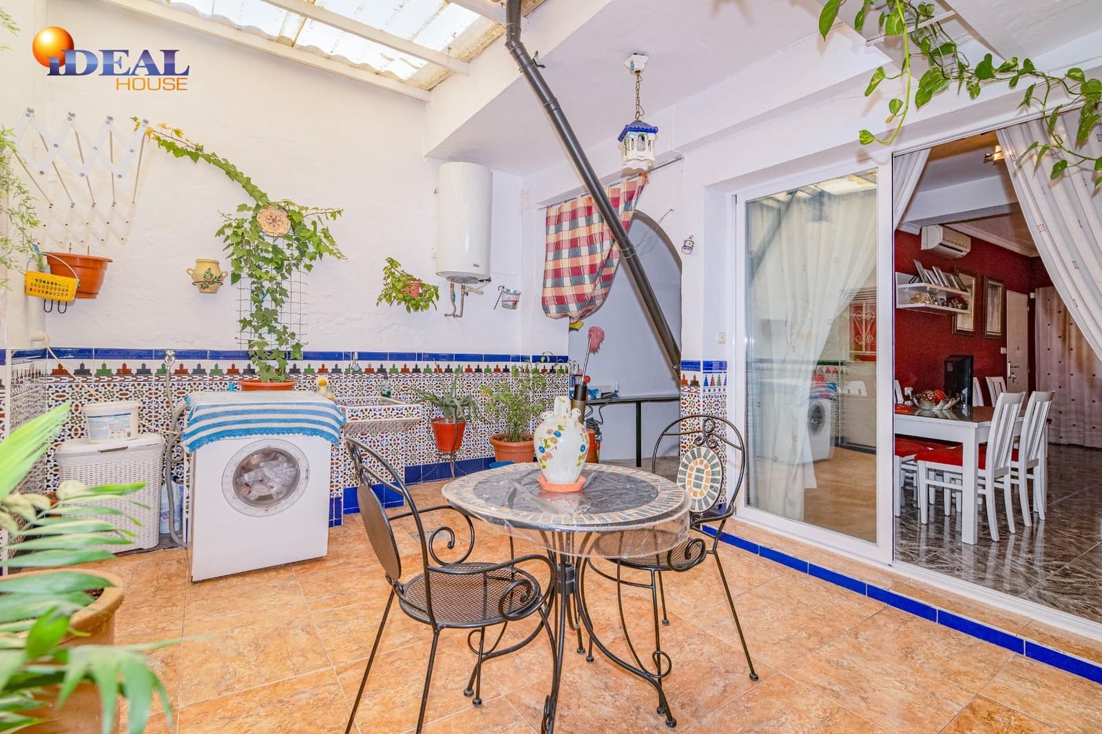 4 sovrum Radhus till salu i Loja - 140 000 € (Ref: 9434122)