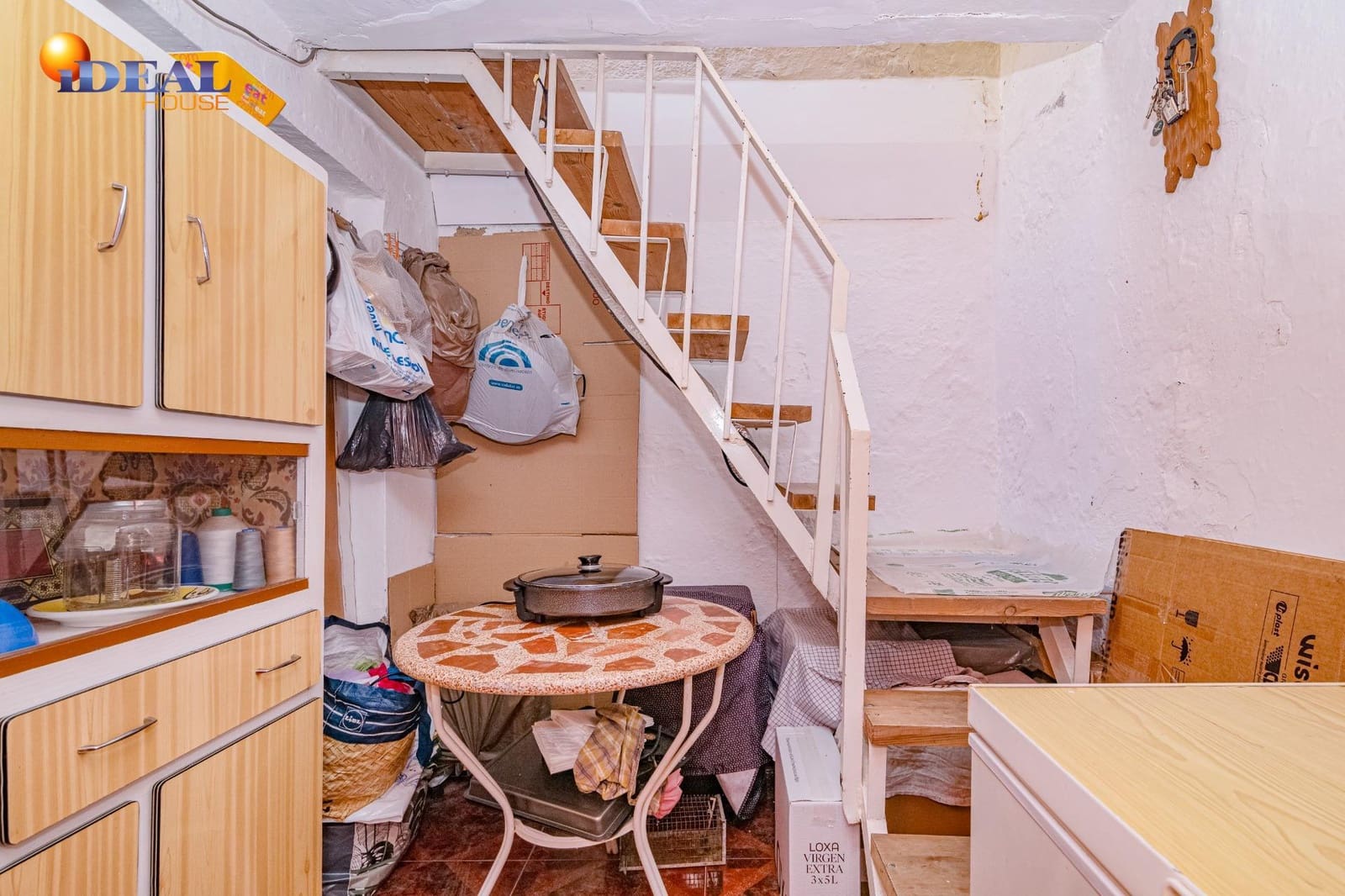 4 sovrum Radhus till salu i Loja - 140 000 € (Ref: 9434122)