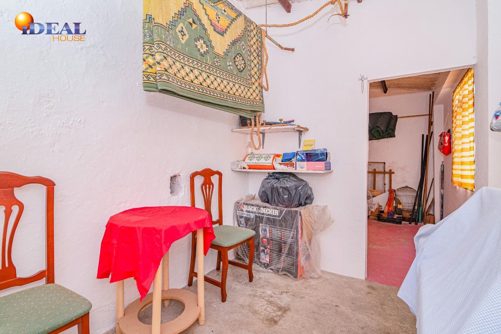 4 sovrum Radhus till salu i Loja - 140 000 € (Ref: 9434122)