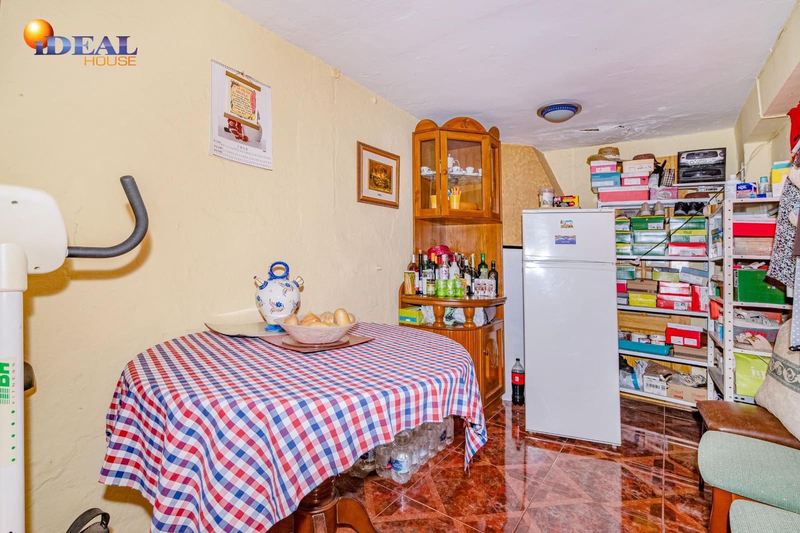 4 sovrum Radhus till salu i Loja - 140 000 € (Ref: 9434122)