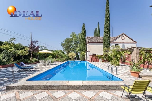 10 sypialnia Finka/Dom wiejski na sprzedaż w Miasto Grenada - 675 000 € (Ref: 9434124)