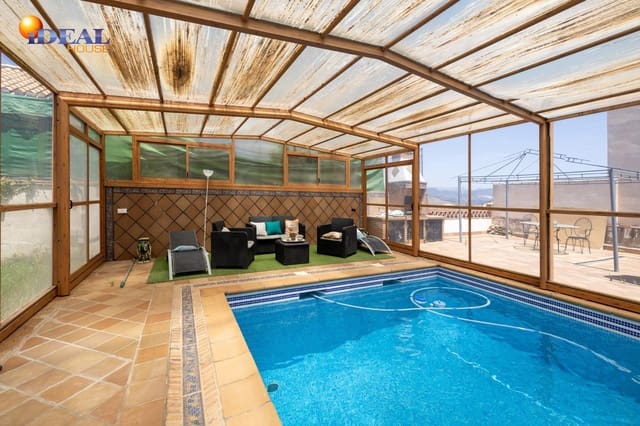 8 quarto Moradia para venda em Monachil com piscina garagem - 490 000 € (Ref: 9434125)