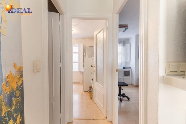 1 camera da letto Appartamento in vendita in Albaicin, Granada città con garage - 183.000 € (Rif: 9434127)