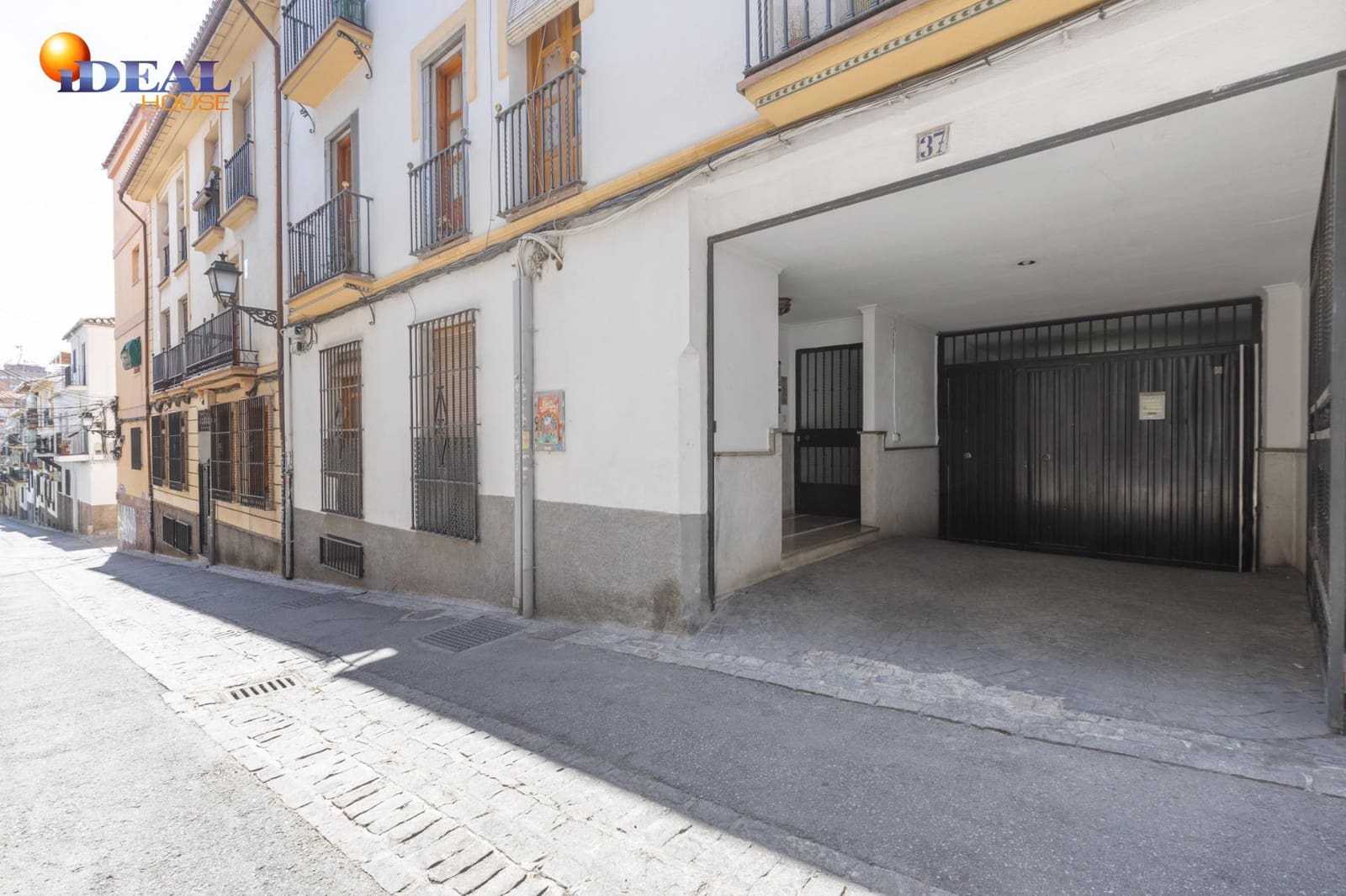 1 camera da letto Appartamento in vendita in Granada citta con garage - 183.000 € (Rif: 9434127)