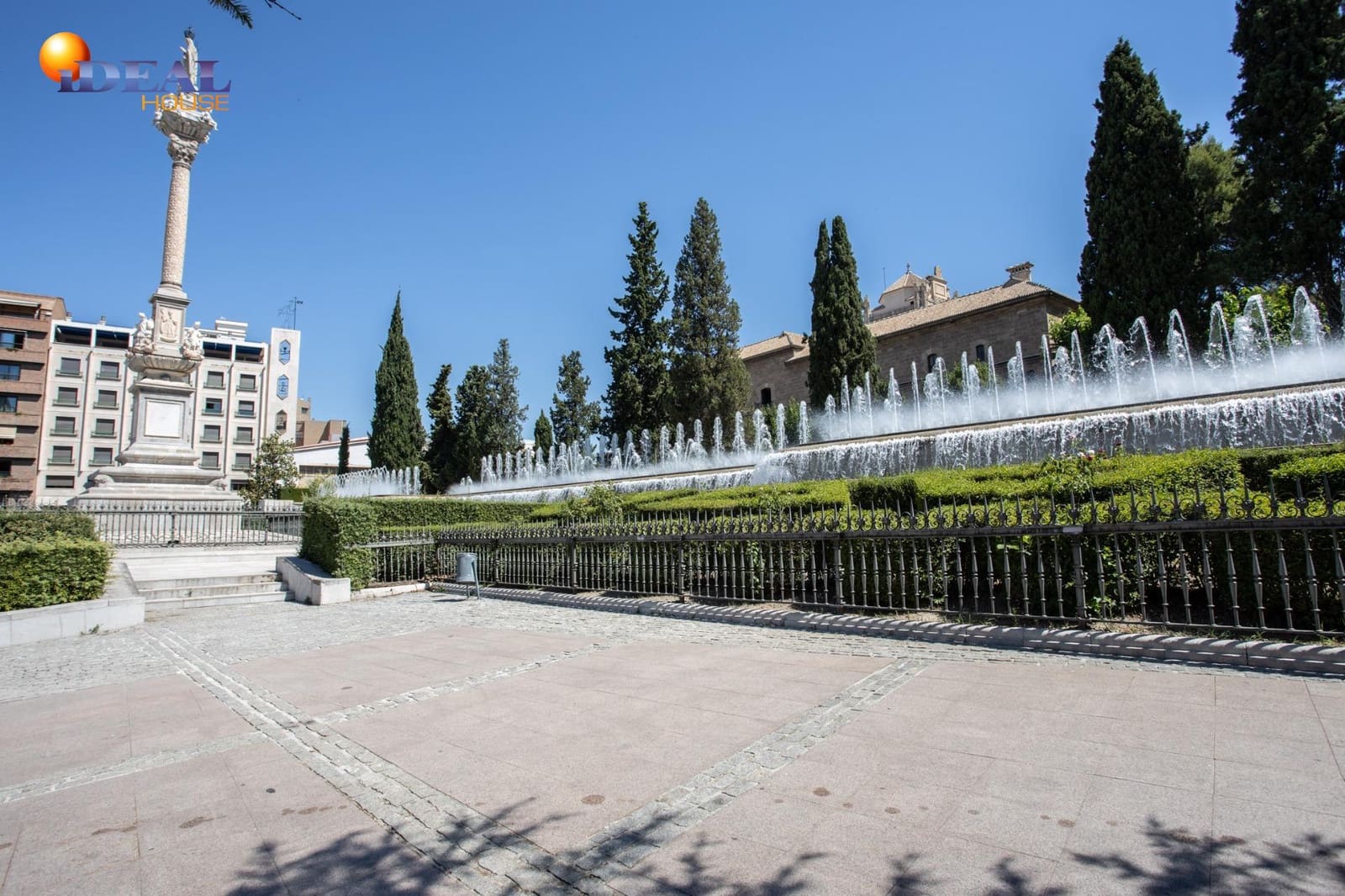 1 camera da letto Appartamento in vendita in Granada citta con garage - 183.000 € (Rif: 9434127)