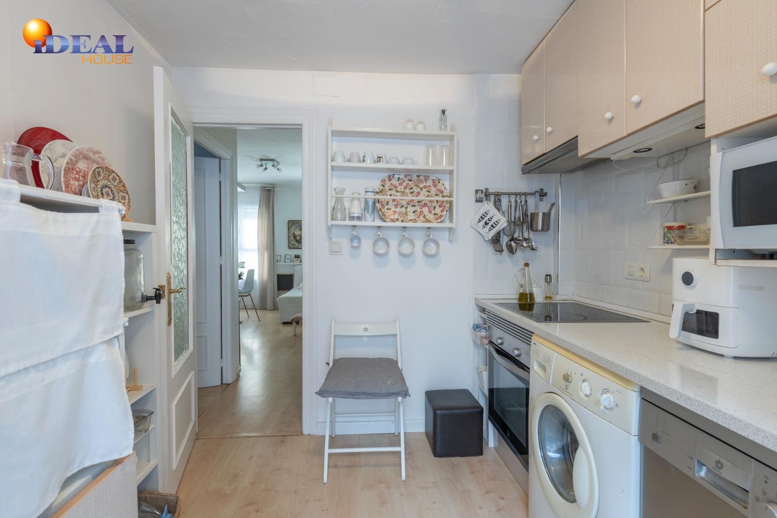 1 camera da letto Appartamento in vendita in Granada citta con garage - 183.000 € (Rif: 9434127)