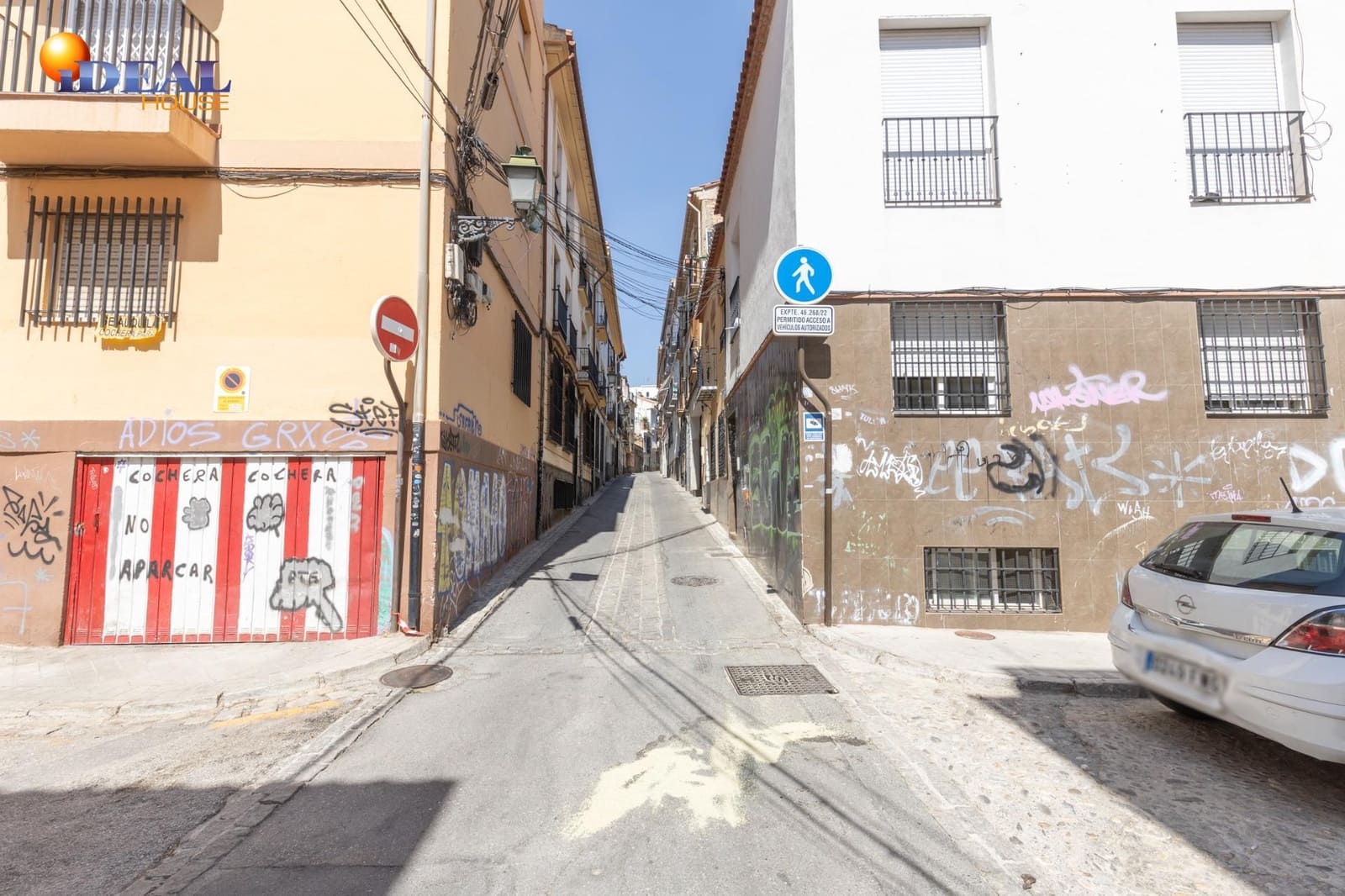 1 camera da letto Appartamento in vendita in Granada citta con garage - 183.000 € (Rif: 9434127)