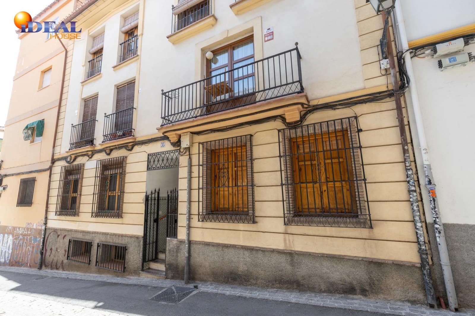 1 camera da letto Appartamento in vendita in Granada citta con garage - 183.000 € (Rif: 9434127)